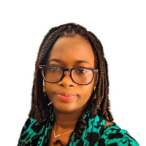 Portrait de Larissa Ngah Mvogo